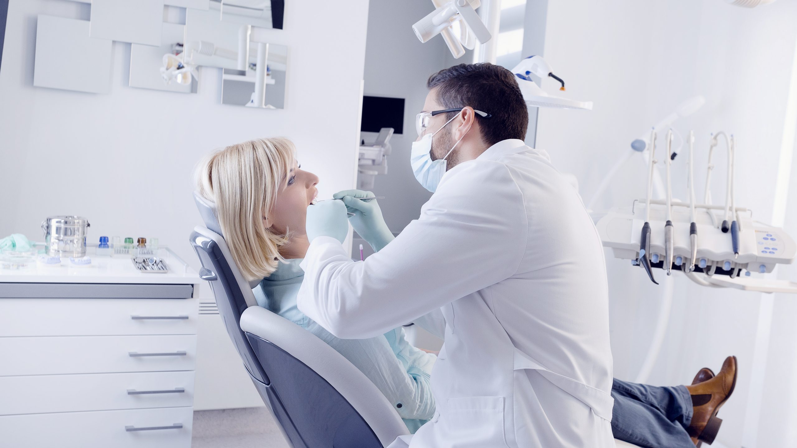 Dentist in Corning, OH