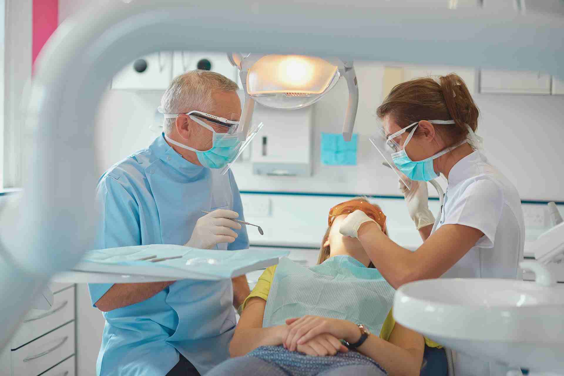 Dentist in Corning, OH
